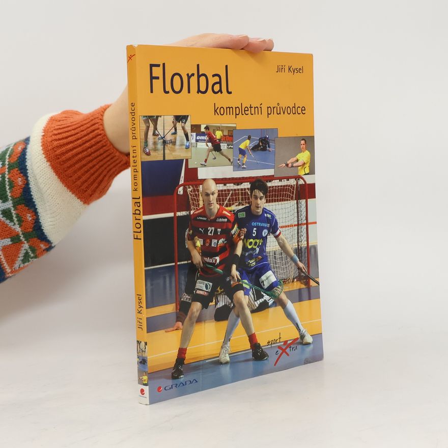 Jiří Kysel Florbal