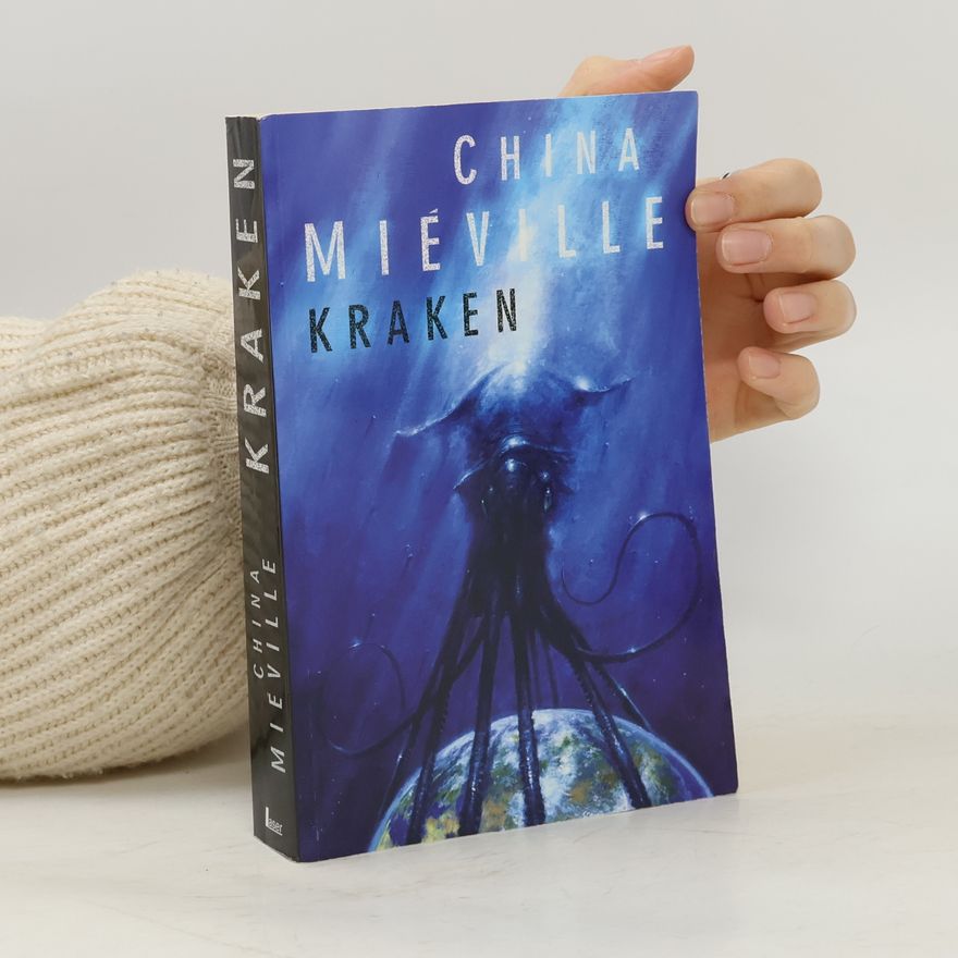 China Miéville Kraken