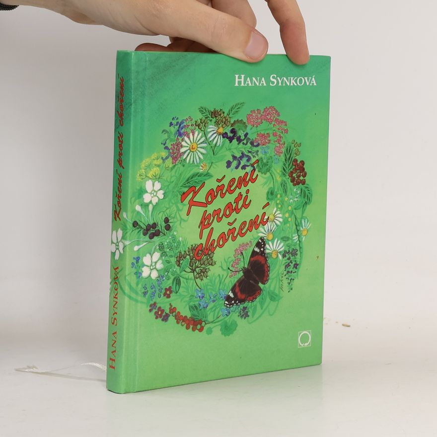 Hana Synková Koření proti choření