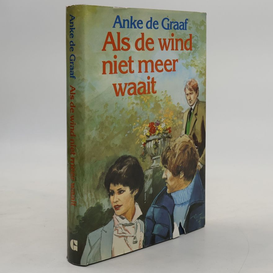 Anke de Graaf Als de wind niet meer waait