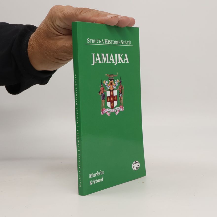 Markéta Křížová Jamajka