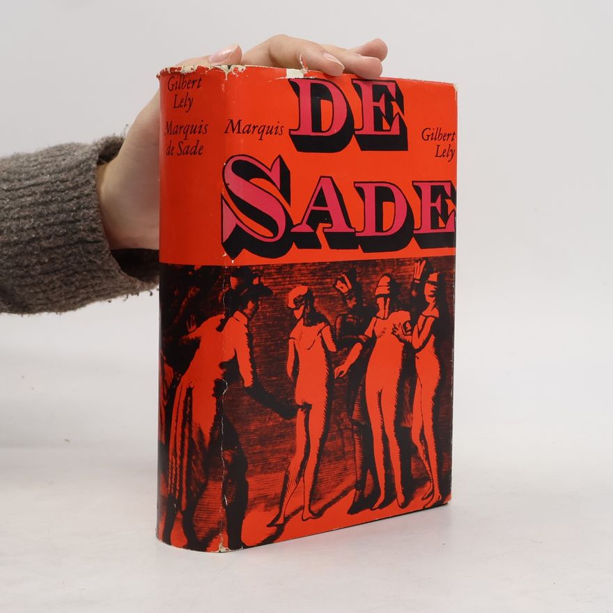 Hannes Jähn De Sade