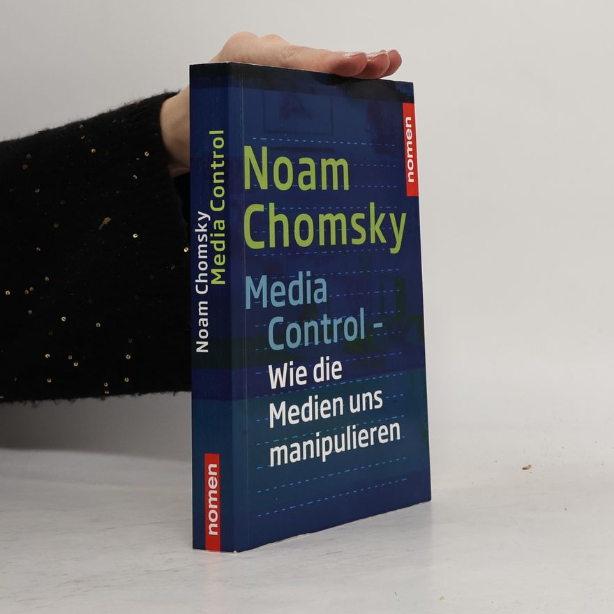 Noam Chomsky Media Control