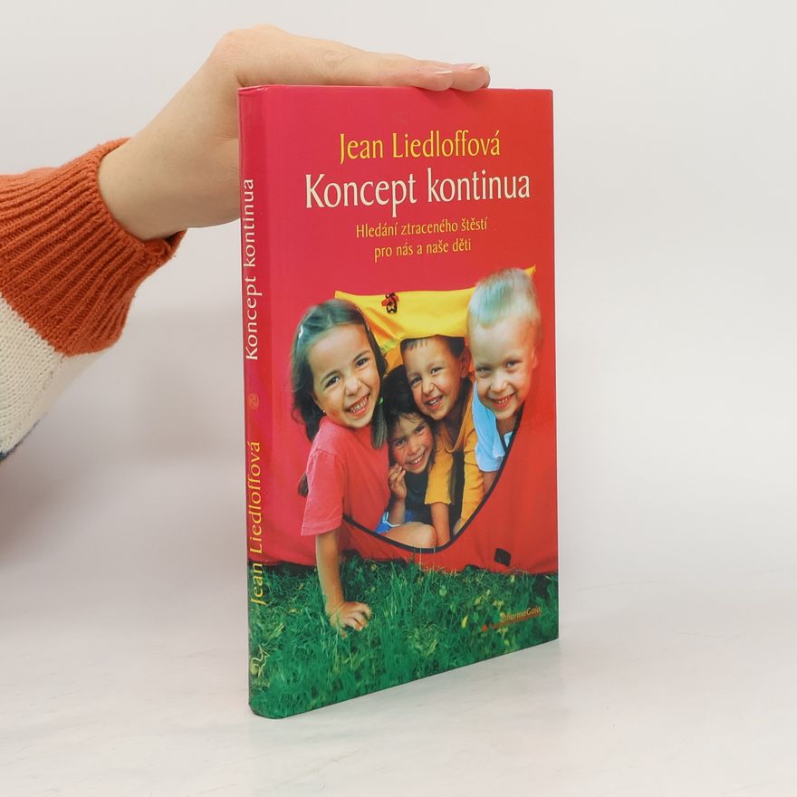 Jean Liedloff Koncept kontinua