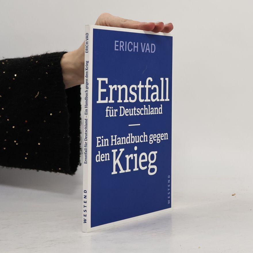 Erich Vad Ernstfall für Deutschland