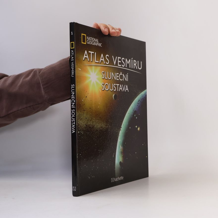 Kolektív autorov Atlas Vesmíru 1. Sluneční soustava