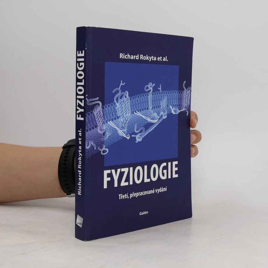Richard Rokyta Fyziologie