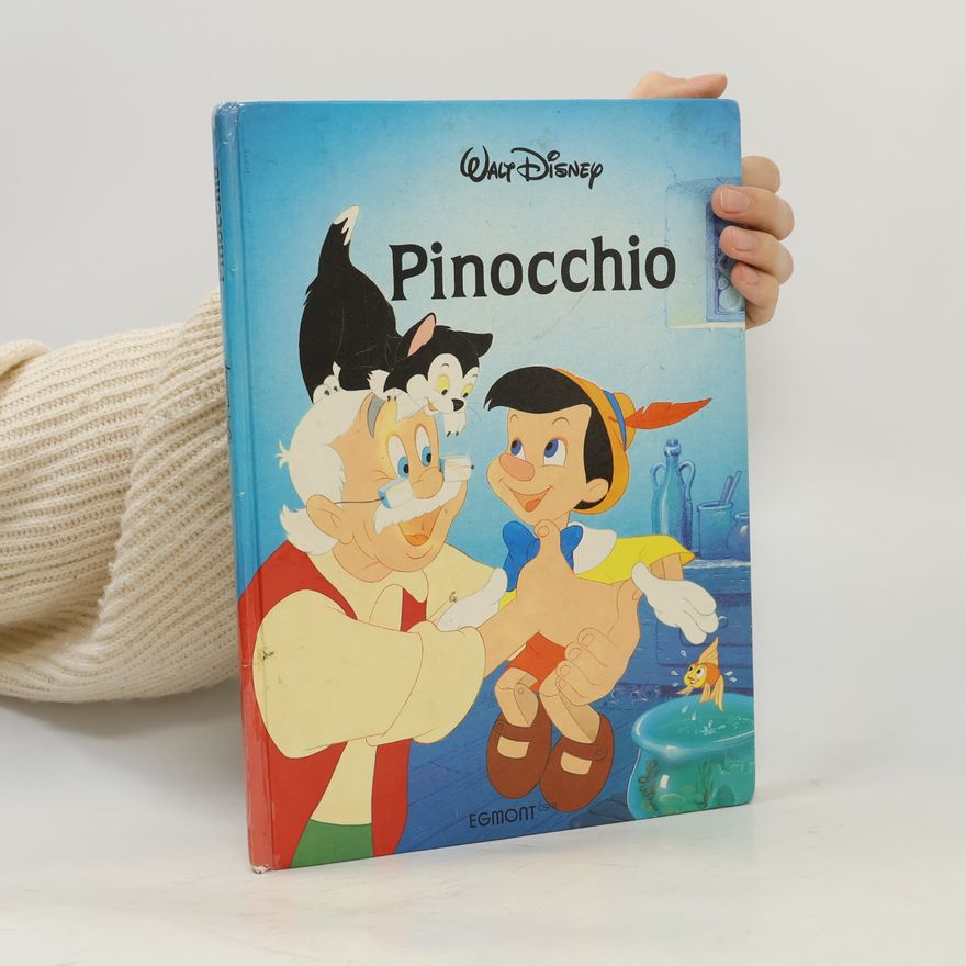 Kolektiv autorů Pinocchio