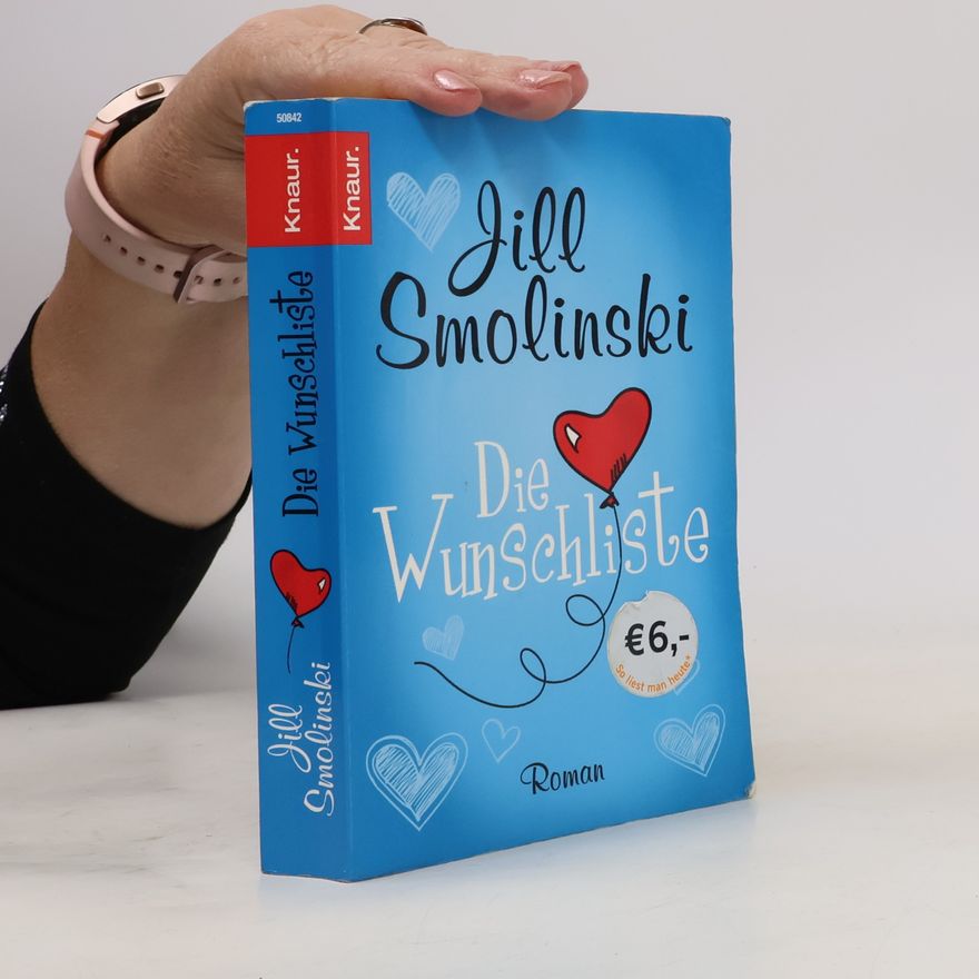 Jill Smolinski Die Wunschliste