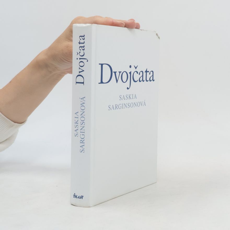Saskia Sarginson Dvojčata