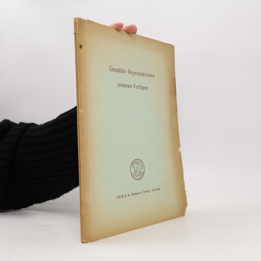 Autorenkollektiv Gemälde-Reproduktionen
