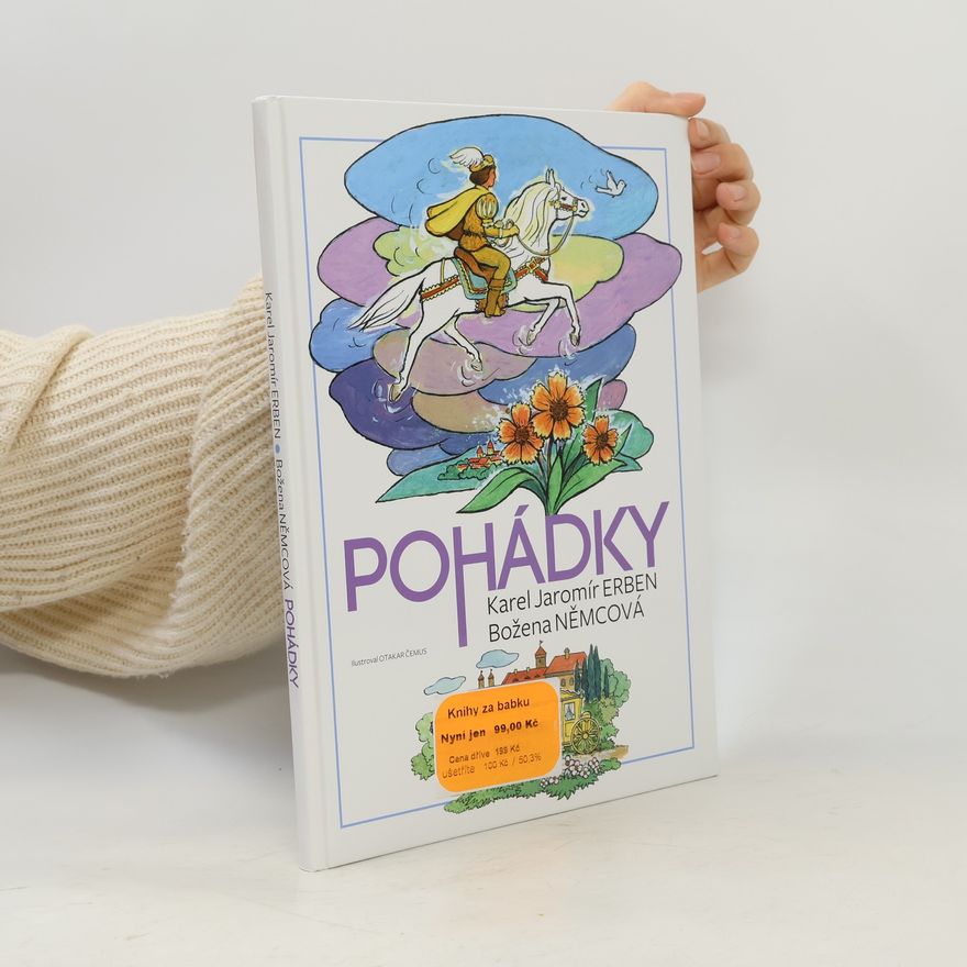Božena Němcová Pohádky