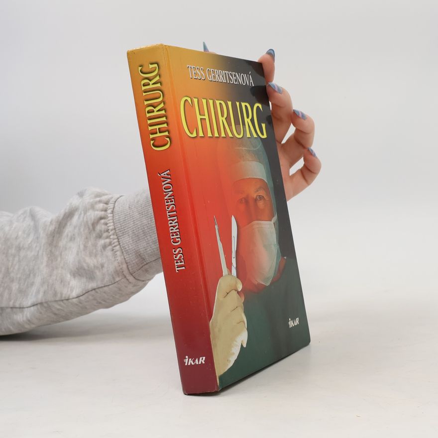 Tess Gerritsen Chirurg