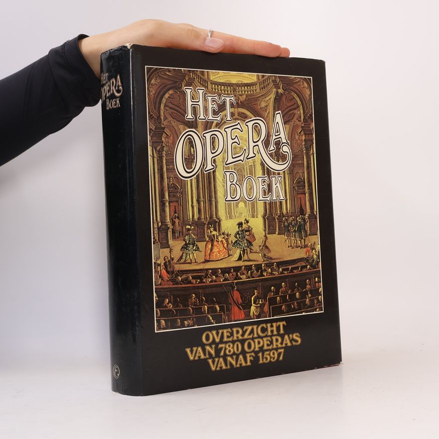 W. Oorthuizen Het opera boek