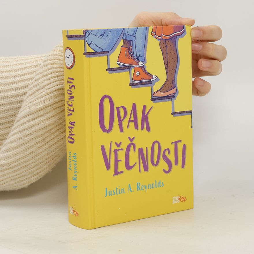Justin A. Reynolds Opak věčnosti