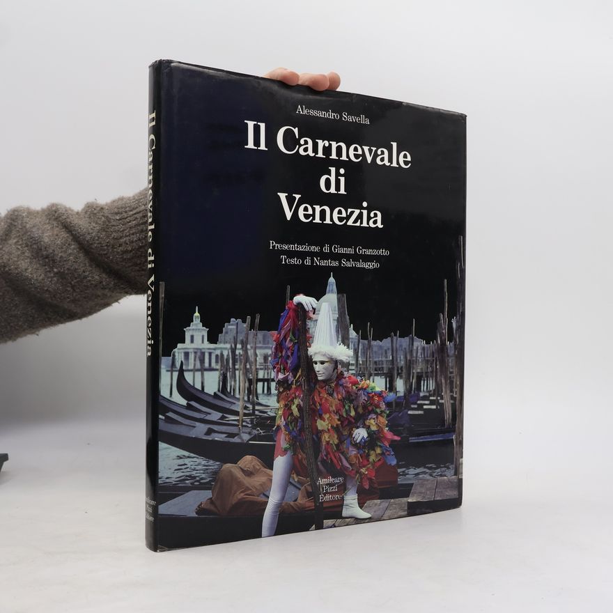 Alessandro Savella The Carnival of Venice