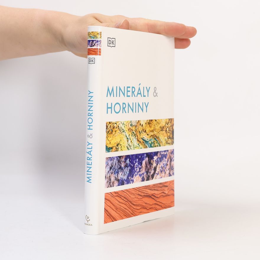 Chris Pellant Minerály & horniny
