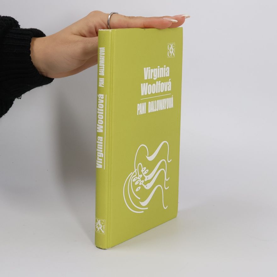 Virginia Woolf Pani Dallowayová