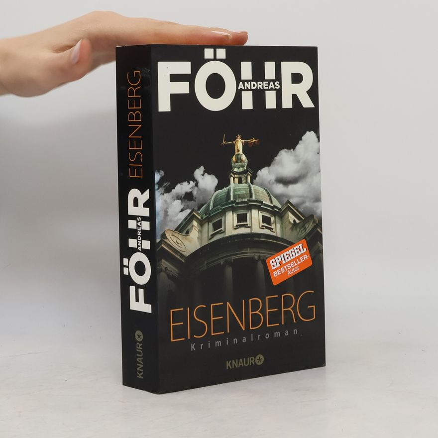 Andreas Föhr Eisenberg