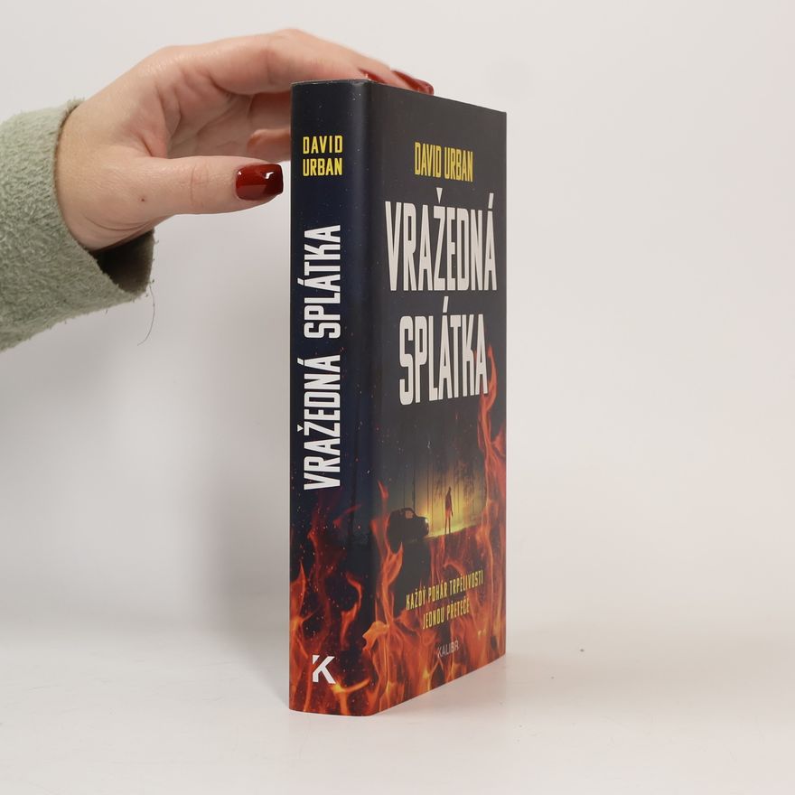 David Urban Vražedná splátka