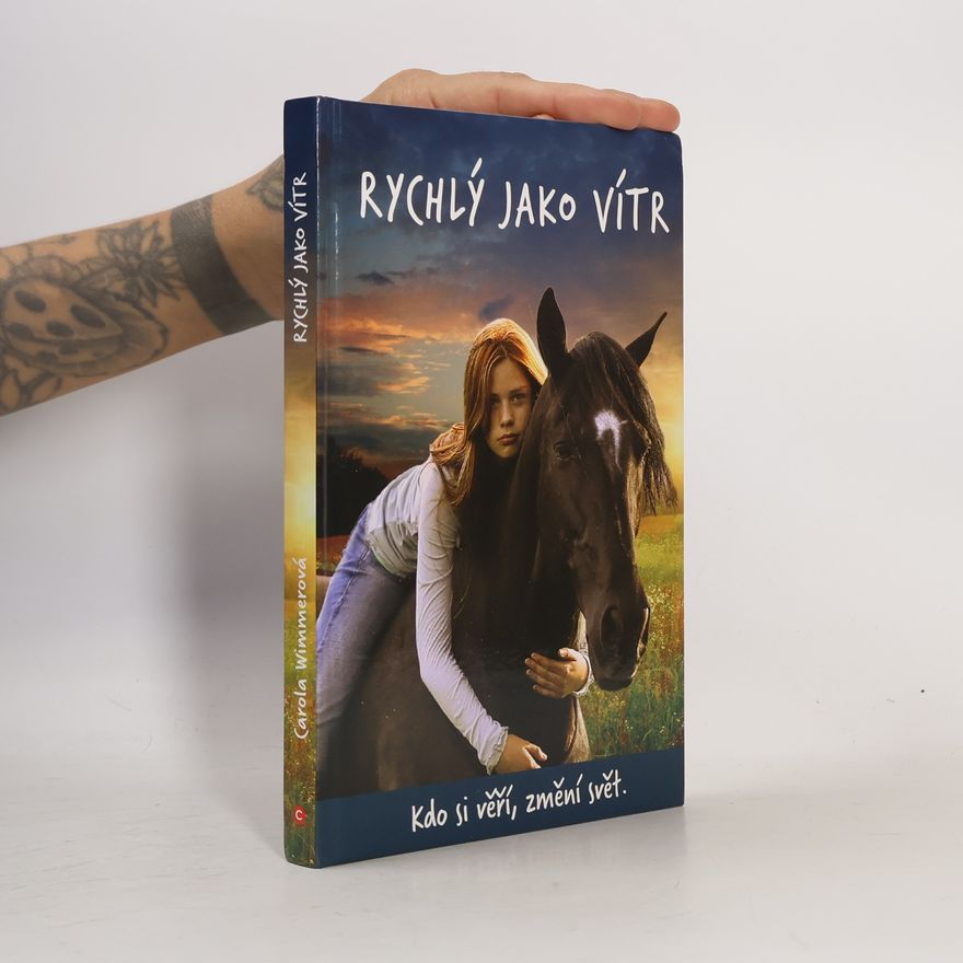 Carola Wimmer Rychlý jako vítr