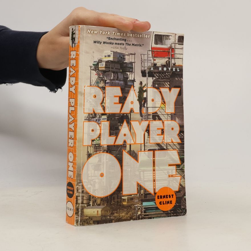 Ernest Cline Ready Player One