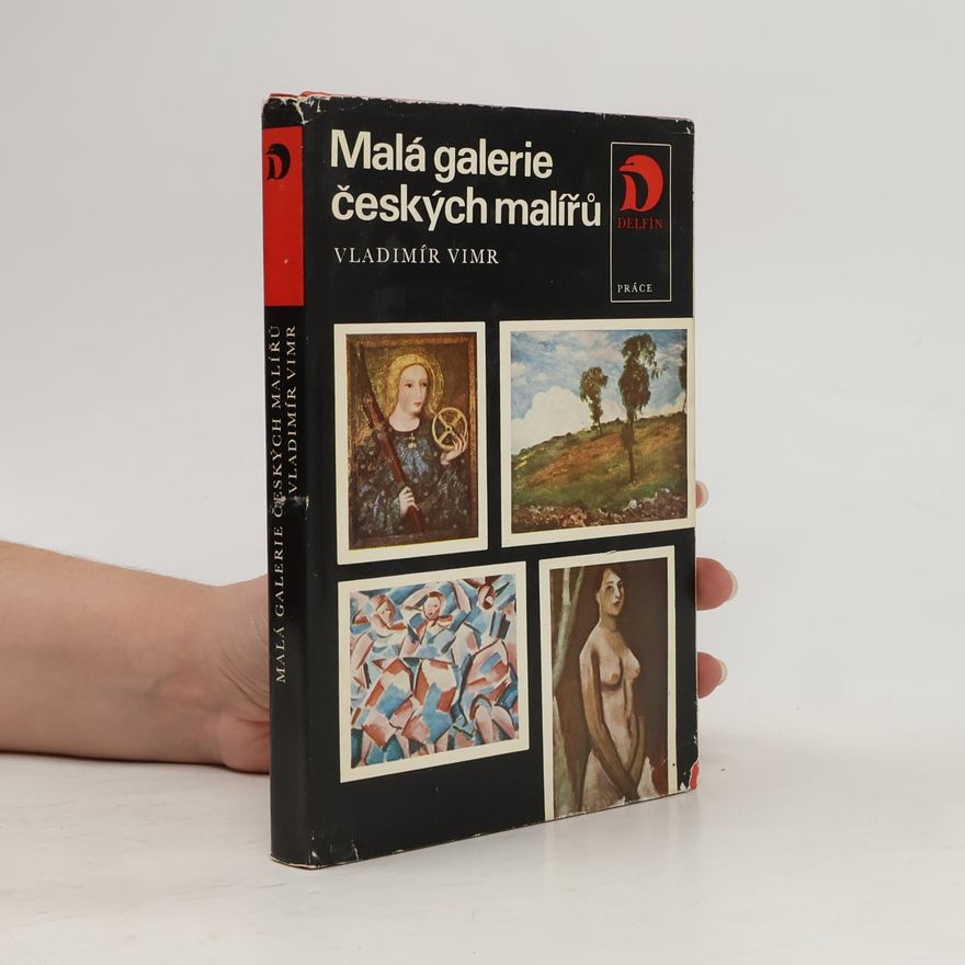 Vladimír Vimr Malá galerie českých malířů