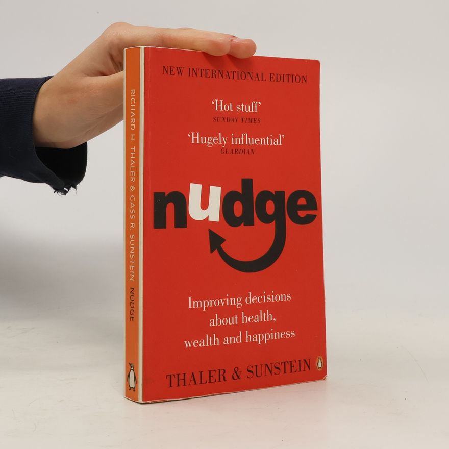 Richard Thaler Nudge