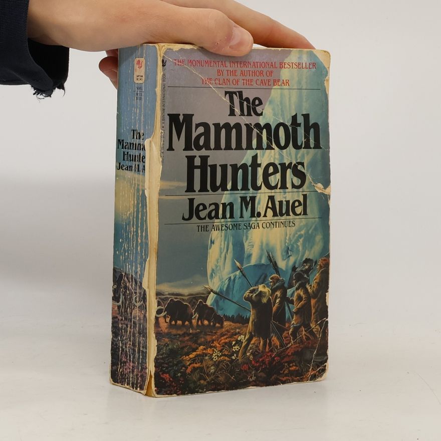 Jean M. Auelová The Mammoth Hunters