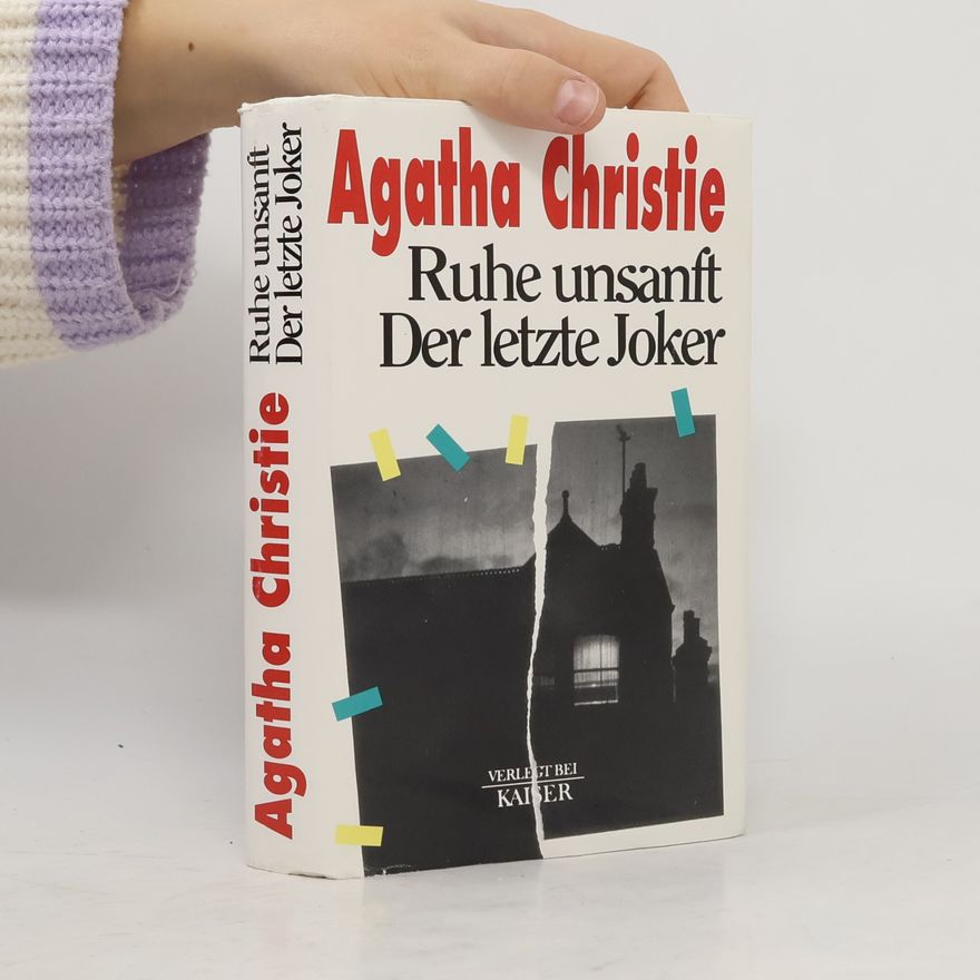 Agatha Christie Ruhe unsanft