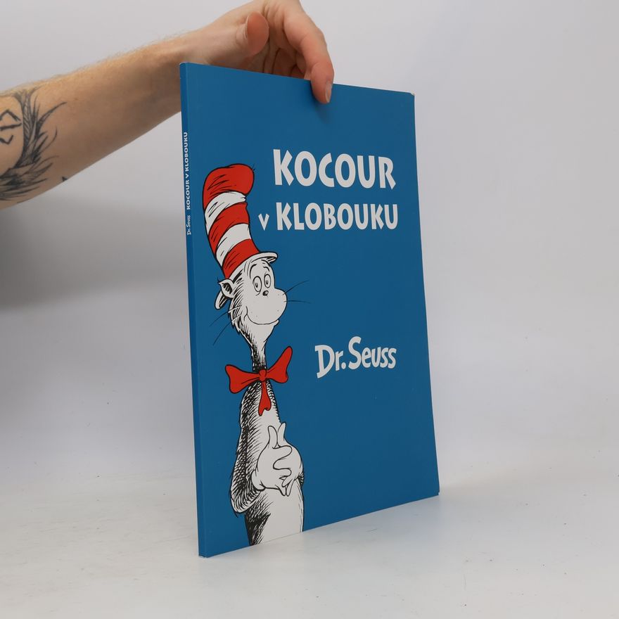 Dr. Seuss Kocour v klobouku