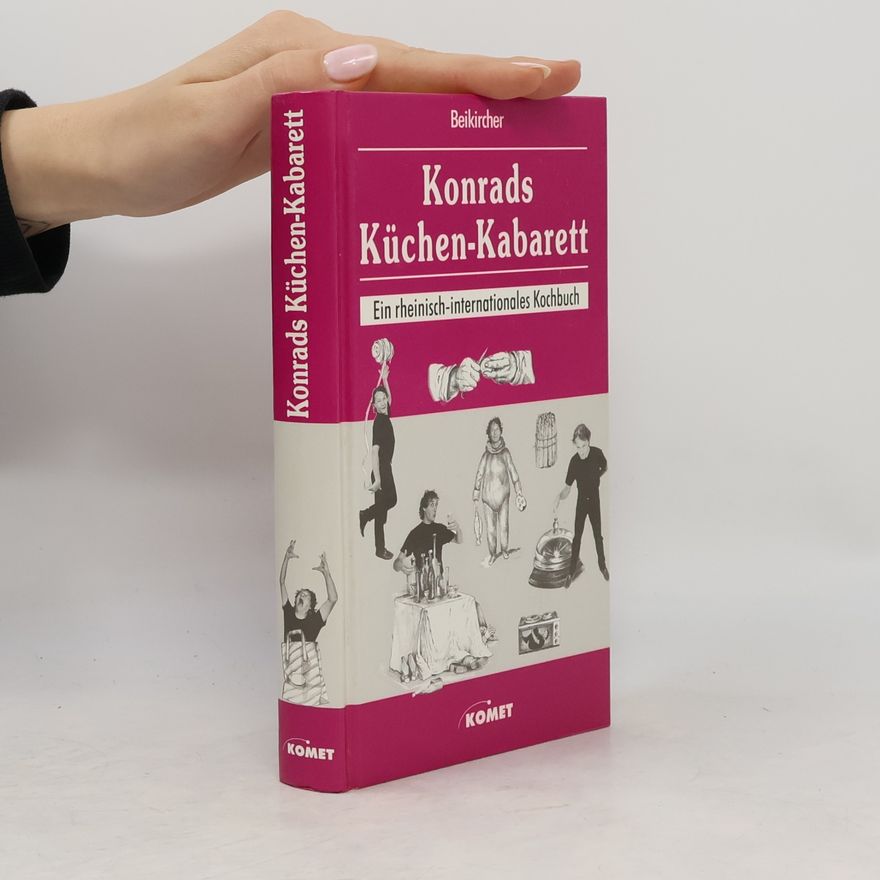 Konrad Beikircher Konrads Küchen-Kabarett