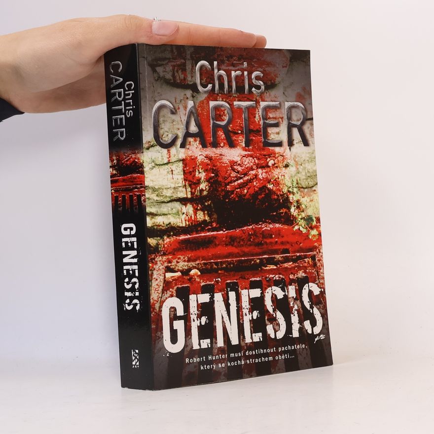 Chris Carter Genesis