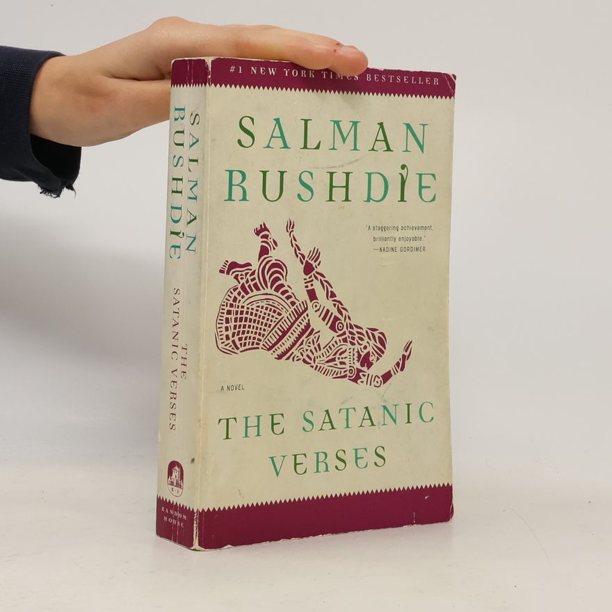 Salman Rushdie The Satanic Verses