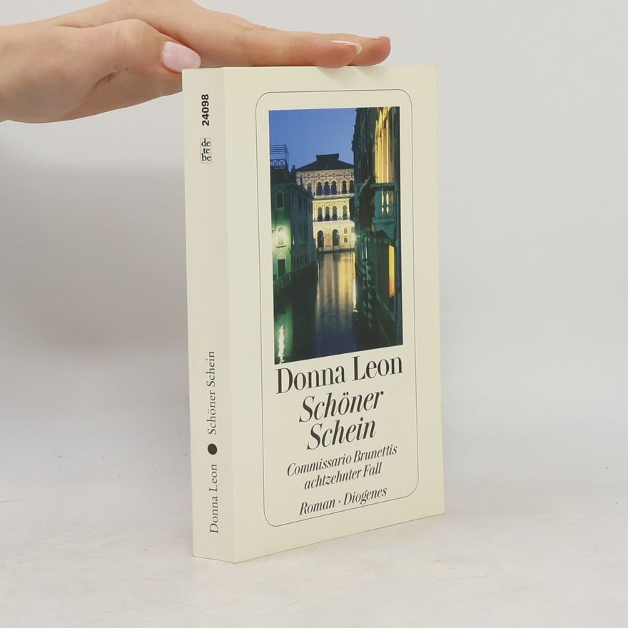 Donna Leon Schöner Schein