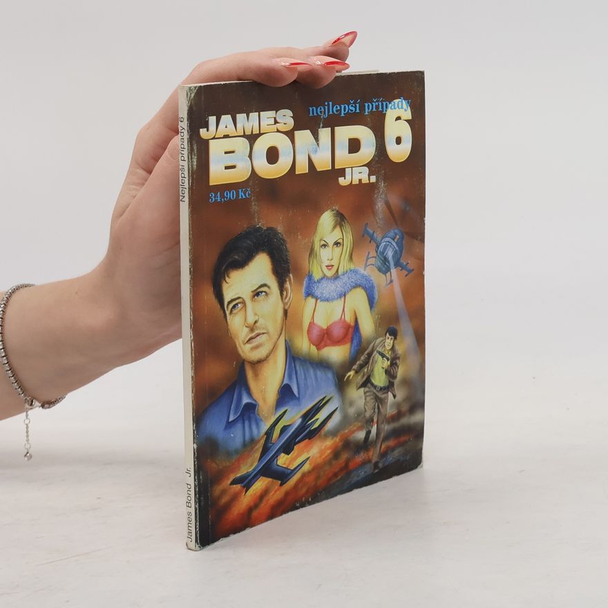 Josef Škvorecký James Bond Jr. 6