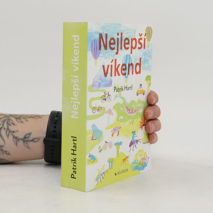 Patrik Hartl Nejlepší víkend