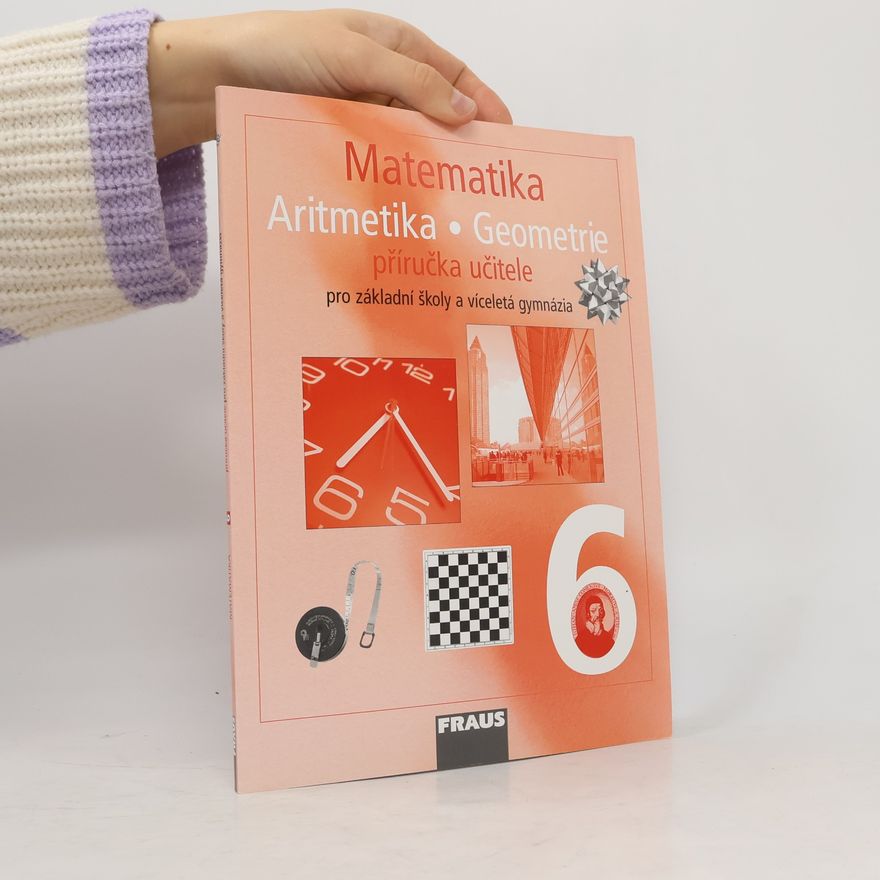 Pavel Tlustý Matematika 6 Příručka učitele