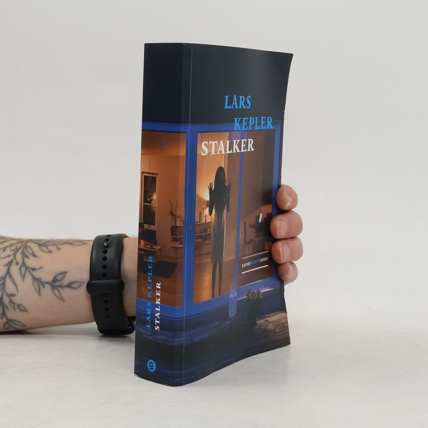 Lars Kepler Stalker