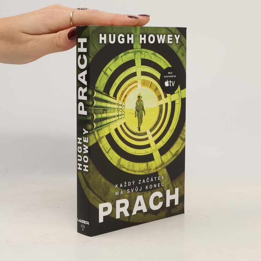 Hugh Howey Prach