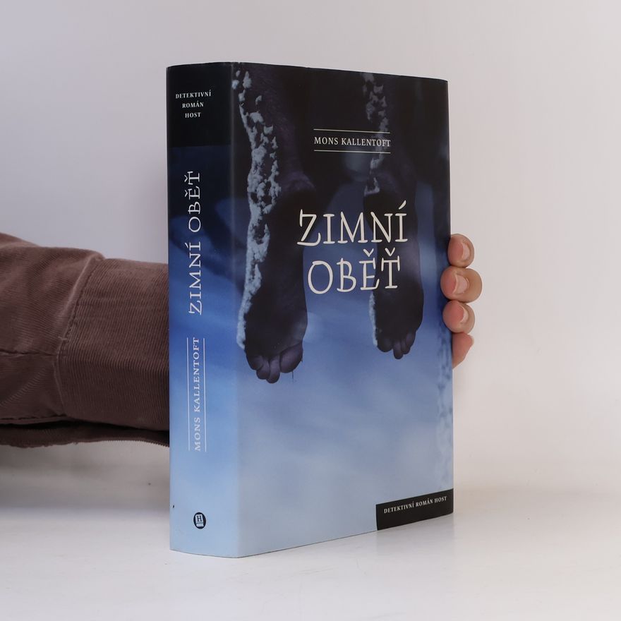 Mons Kallentoft Zimní oběť