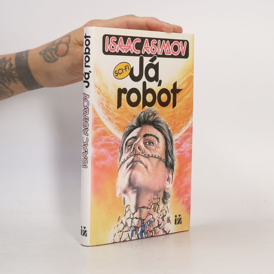 Isaac Asimov Já, robot
