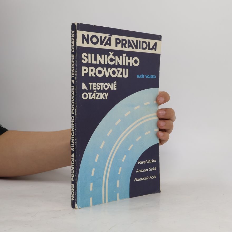 František Fobl Nová pravidla silničního provozu a testové otázky
