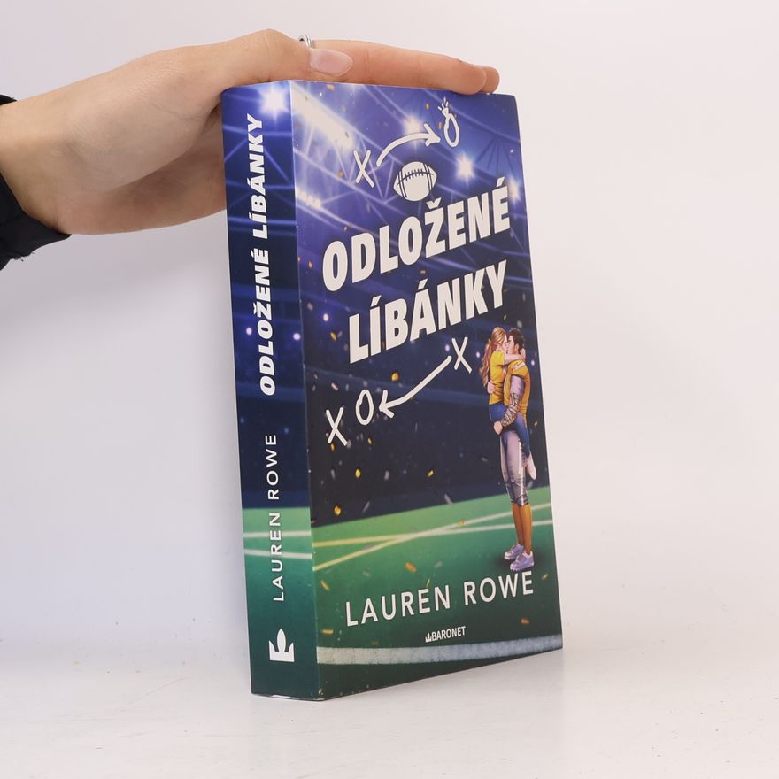 Lauren Rowe Odložené líbánky