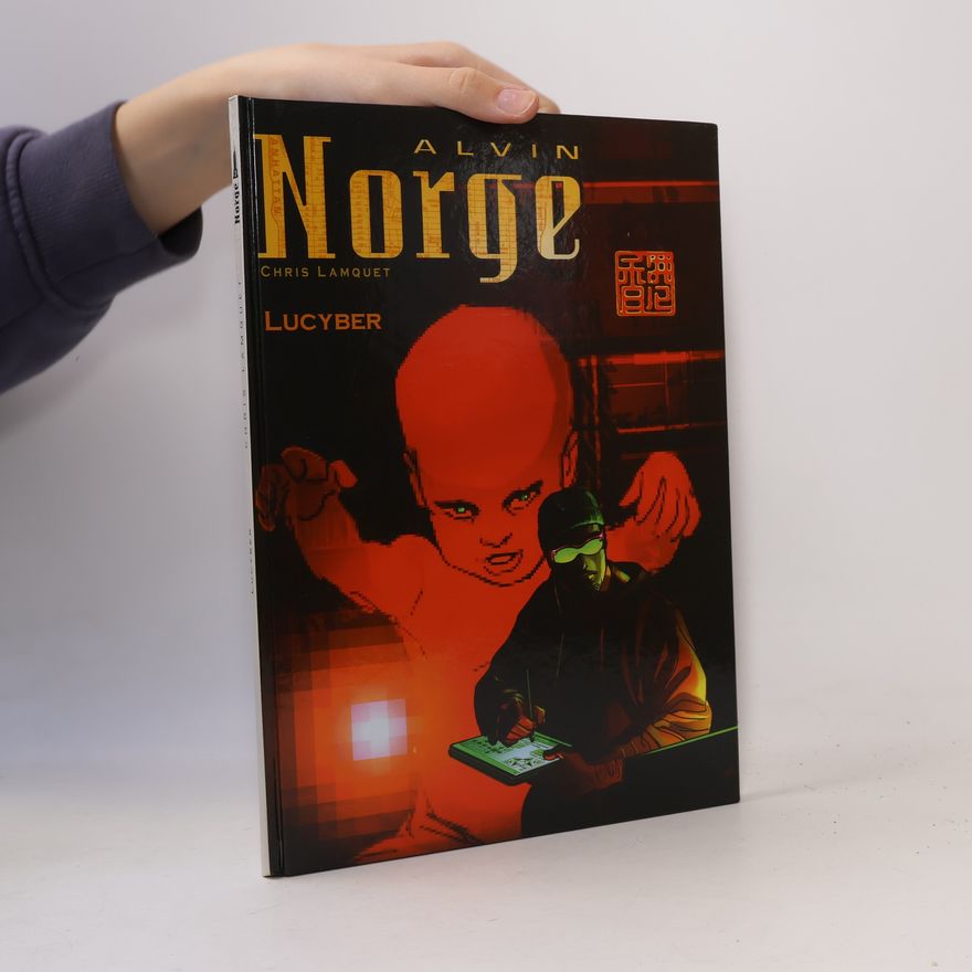 Richard Podaný Alvin Norge. Lucyber