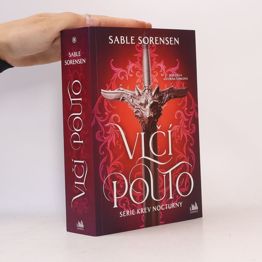 Sable Sorensen Vlčí pouto