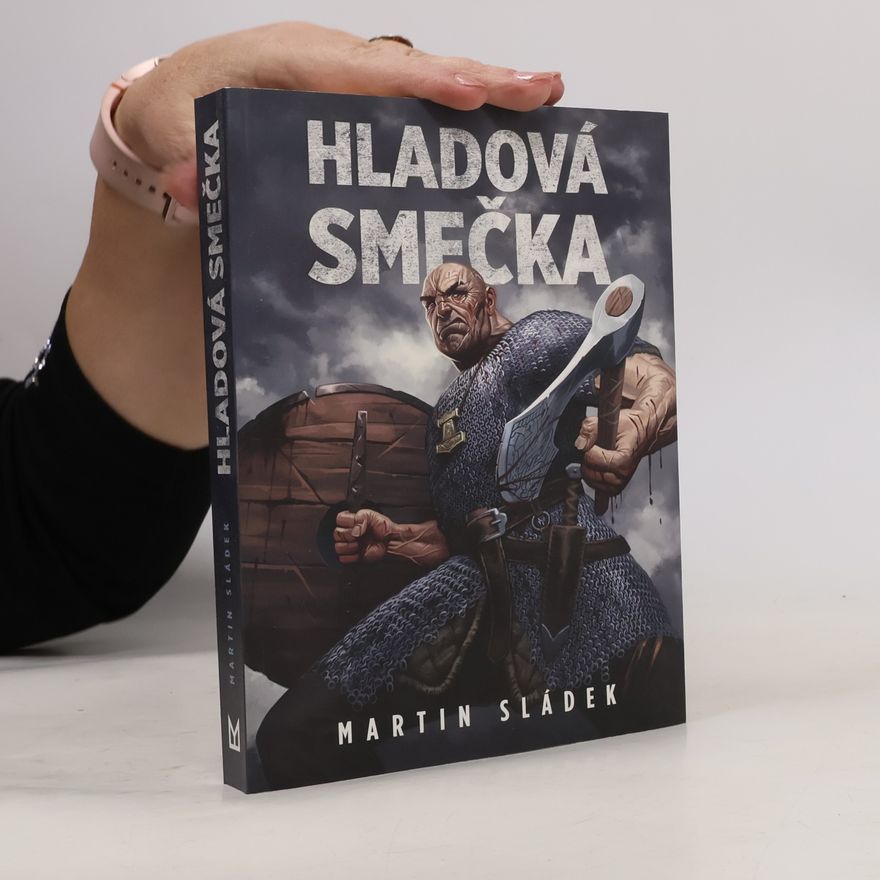 Martin Sládek Hladová smečka