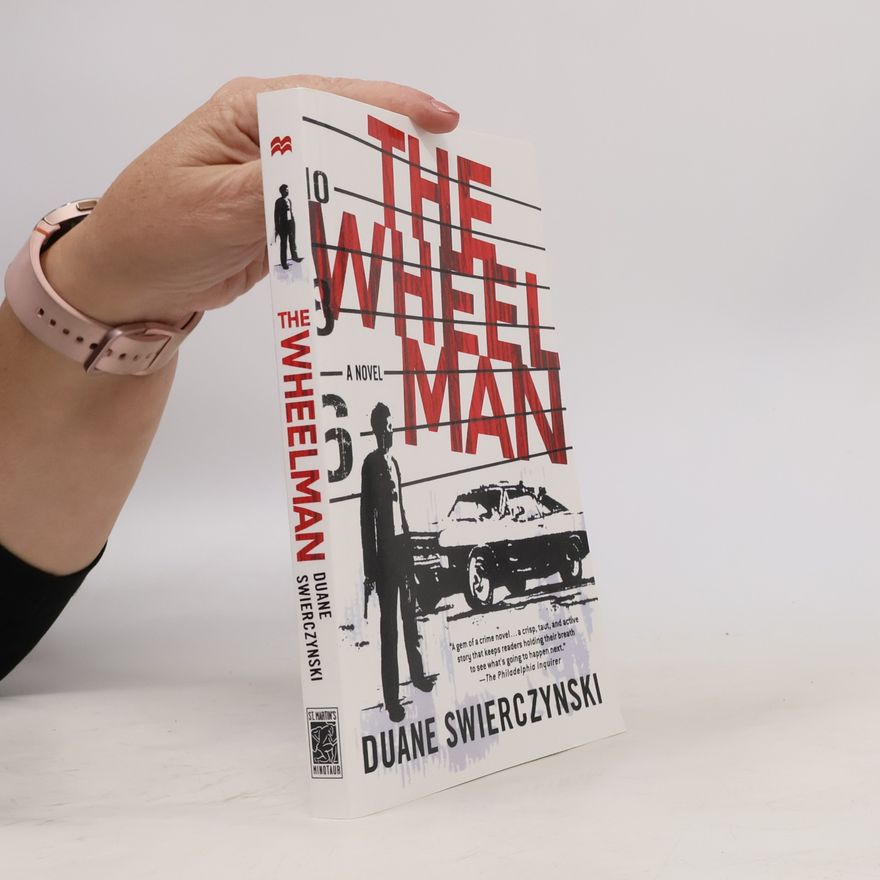 Duane Swierczynski The Wheelman