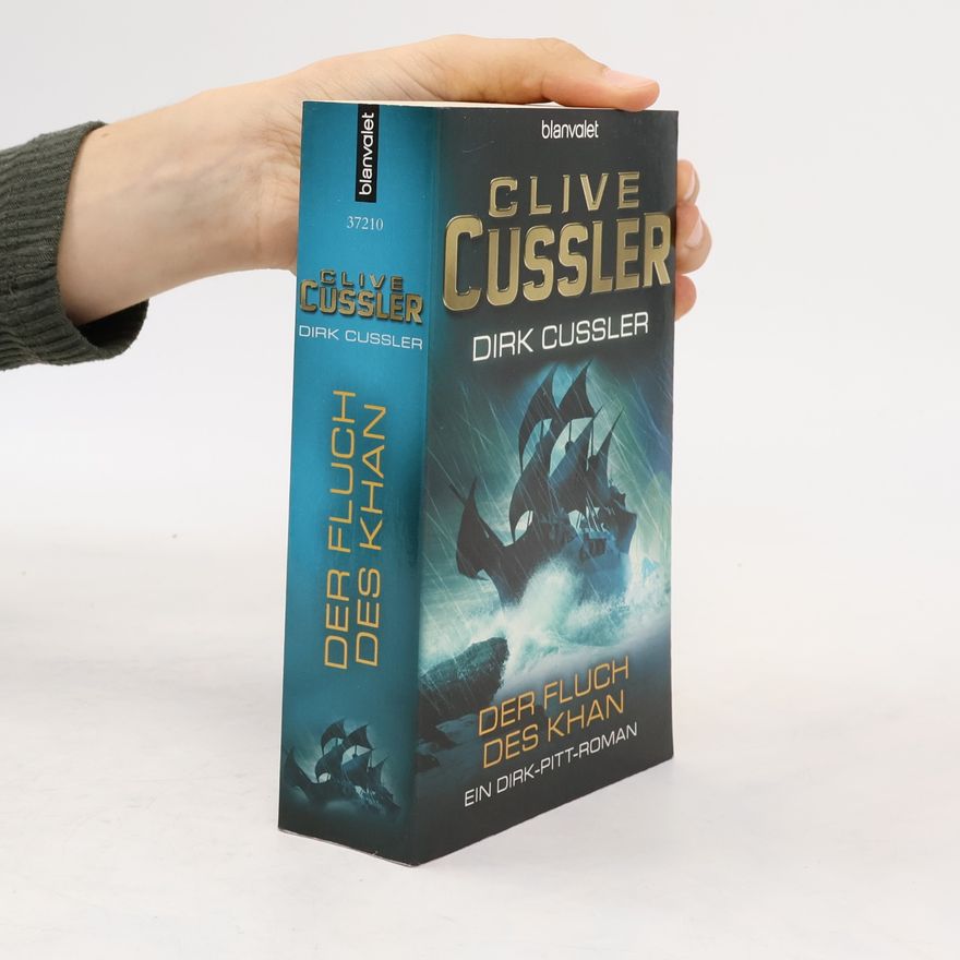 Clive Cussler Der Fluch des Khan