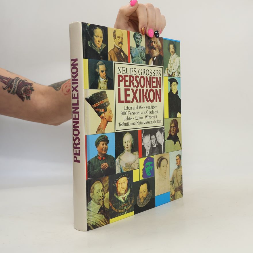 Autorenkollektiv Neues Grosses Personen Lexikon